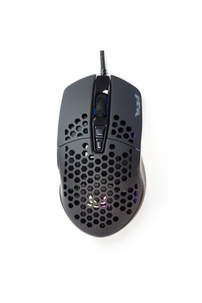 Rush Trepan RM404 Kablolu Optik Oyuncu Mouse