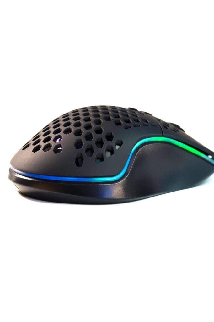 Rush Trepan RM404 Kablolu Optik Oyuncu Mouse