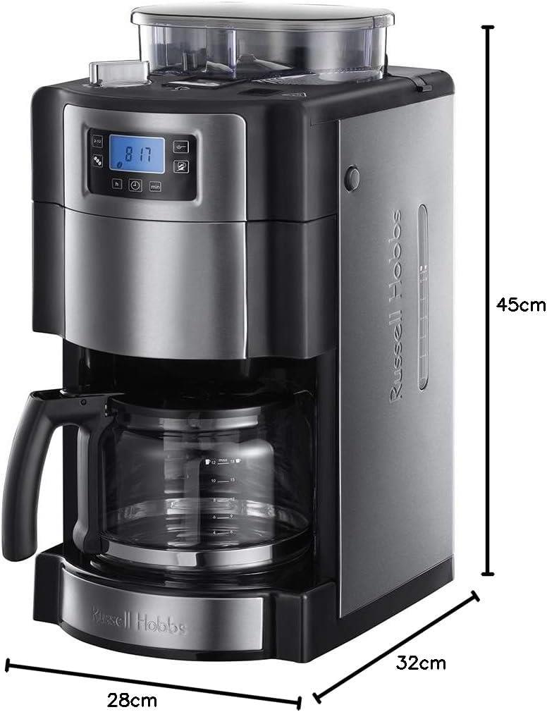 Russell Hobbs 20680-56 Buckingham Filtre Kahve Makinesi Teşhir