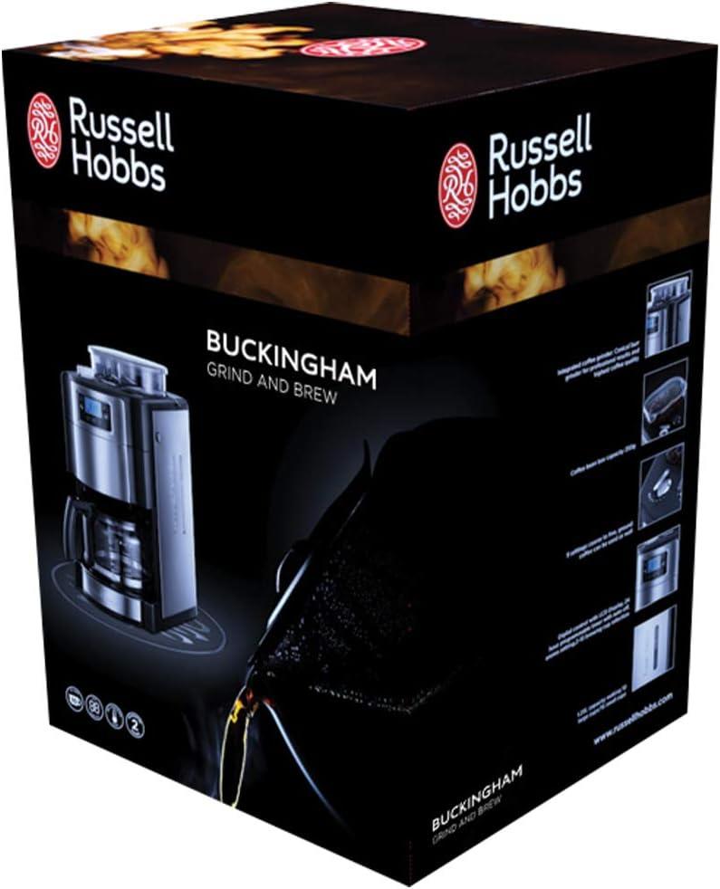 Russell Hobbs 20680-56 Buckingham Filtre Kahve Makinesi Teşhir
