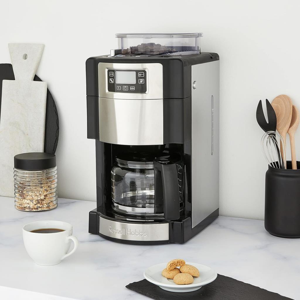 Russell Hobbs 20680-56 Buckingham Filtre Kahve Makinesi Teşhir