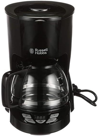 Russell Hobbs 22620-56 Dijital Zaman Ayarlı Filtre Kahve Makinesi Teşhir