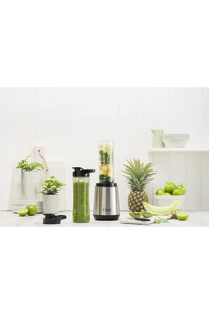 Russell Hobbs 23470-56 Mix Go 300 W Çelik Blender Outlet