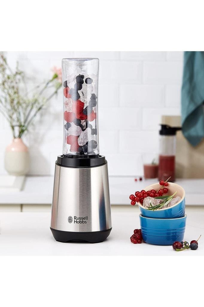 Russell Hobbs 23470-56 Mix Go 300 W Çelik Blender Outlet