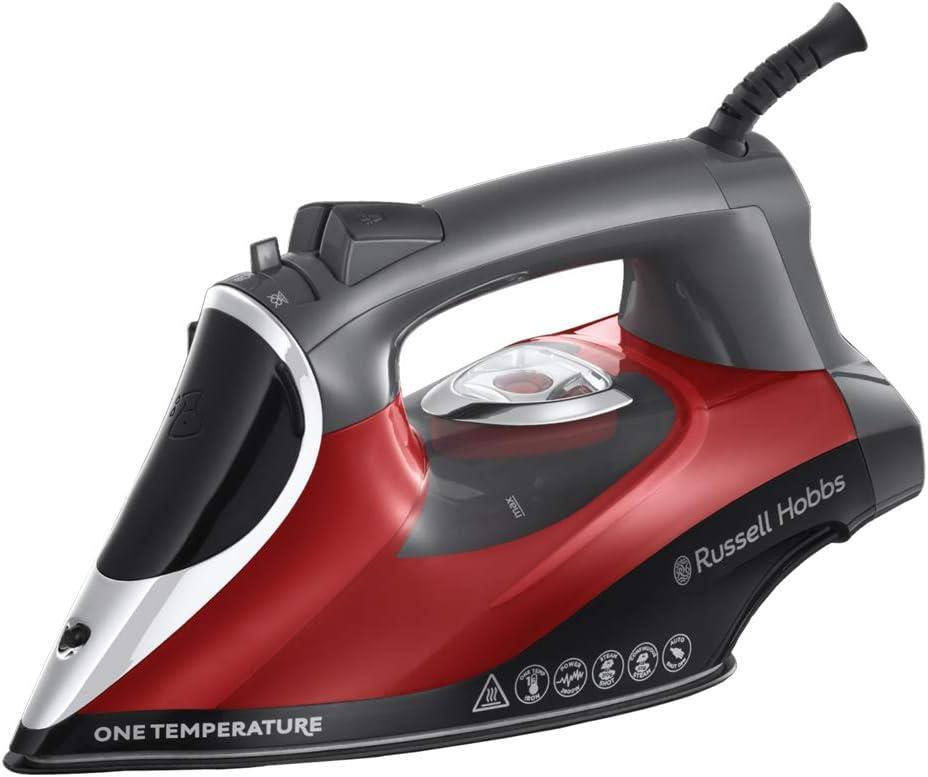 Russell Hobbs One Temperature Iron 25090-56 2600 W Buharlı Ütü Teşhir