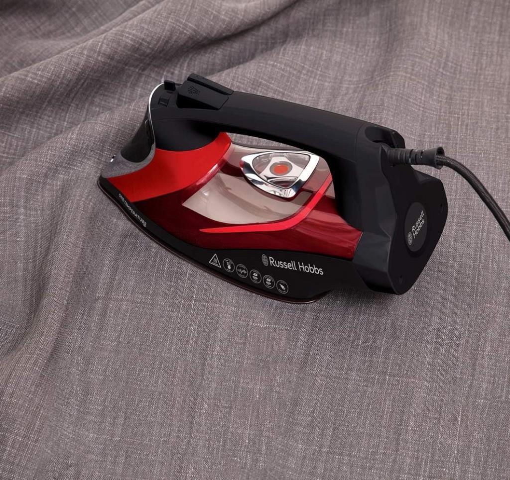 Russell Hobbs One Temperature Iron 25090-56 2600 W Buharlı Ütü Teşhir