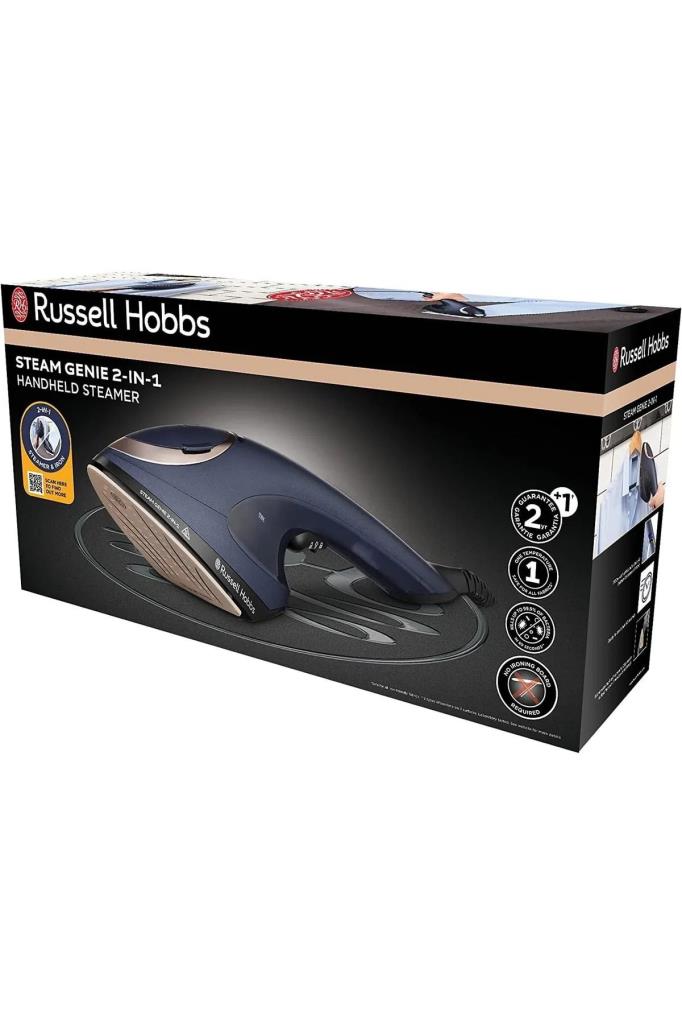 Russell Hobbs Steam Genie 28370-56 1700 W Buharlı Ütü Teşhir