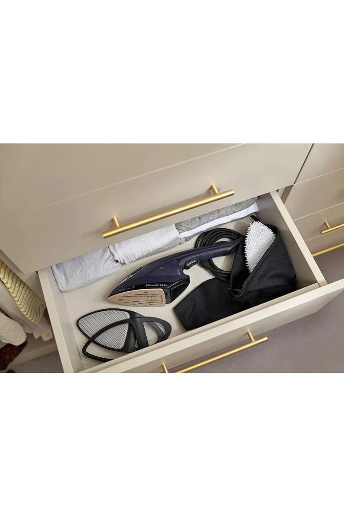 Russell Hobbs Steam Genie 28370-56 1700 W Buharlı Ütü Teşhir