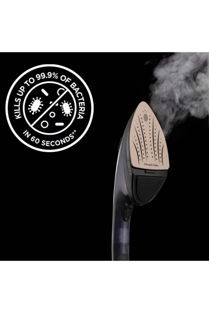 Russell Hobbs Steam Genie 28370-56 1700 W Buharlı Ütü Teşhir