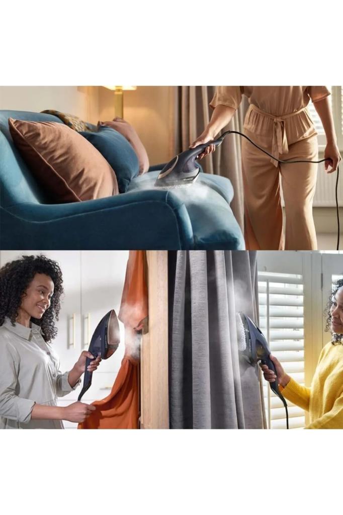 Russell Hobbs Steam Genie 28370-56 1700 W Buharlı Ütü Teşhir