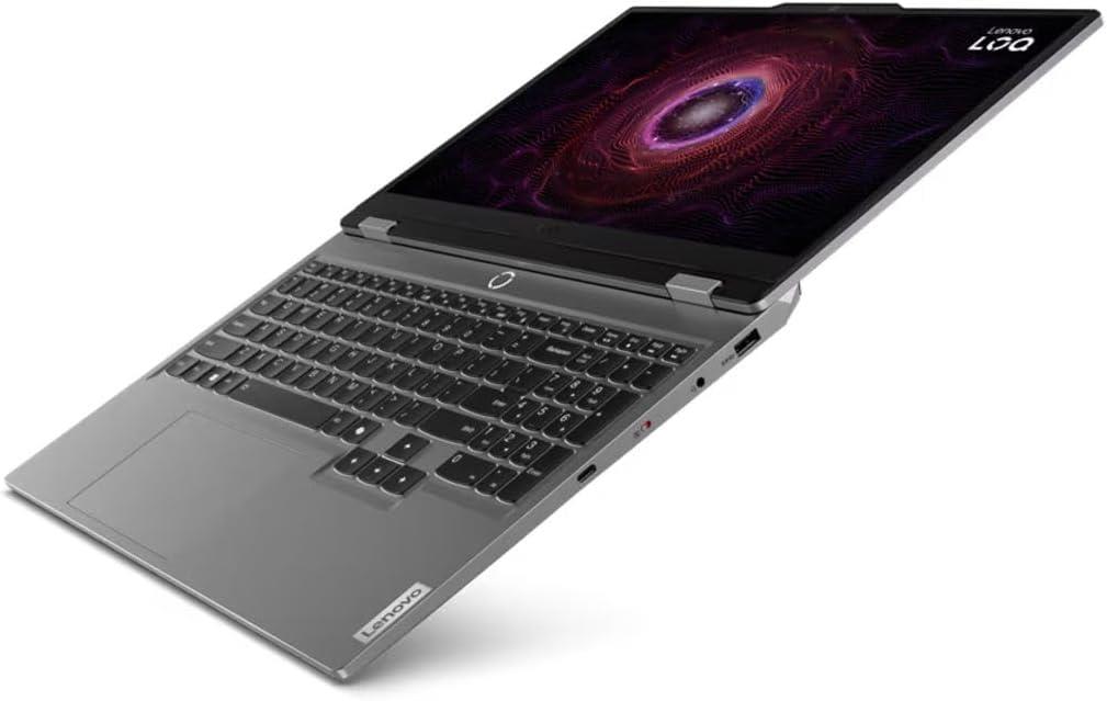 LENOVO Ryzen 7-7435HS 12GB DDR5 512GB SSD RTX4070 8GDDR6 15.6 IPS 144Hz FHD FreeDos 83JC00FGTR - OUTLET