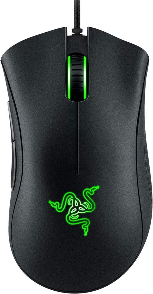 Razer DeathAdder Essential RZ01-03850100-R3M1 Siyah Optik Kablolu Oyuncu Mouse - Teşhir