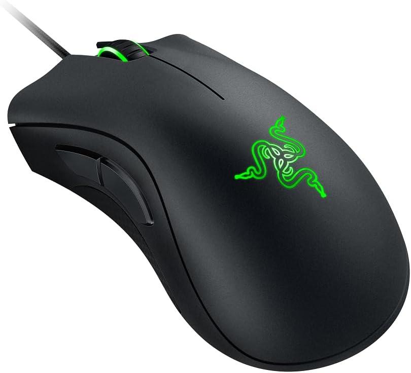 Razer DeathAdder Essential RZ01-03850100-R3M1 Siyah Optik Kablolu Oyuncu Mouse - Teşhir