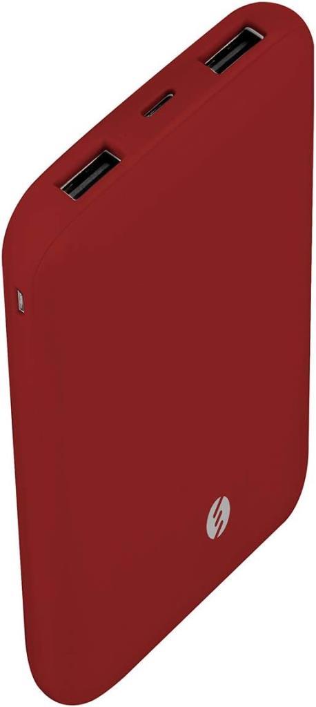 S-link IP-757 10000 mAh Kırmızı Taşınabilir Şarj Cihazı Outlet