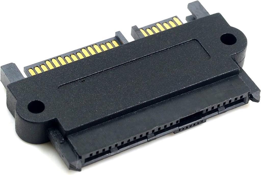 S-Link SL-SATA20 Sata 7+15 F To Sata 7+15 M Çevirici