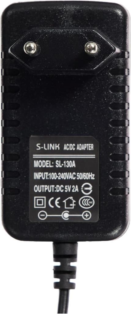 S-link Sl-130A 5V 2A Tablet Şarj Aleti Outlet