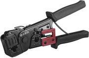 S-Link SL-376E Yüksek Kalite RJ-45/11 İkili Pense Outlet
