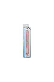 S-LINK SL L10 Pembe Laptop Led Işık - TEŞHİR