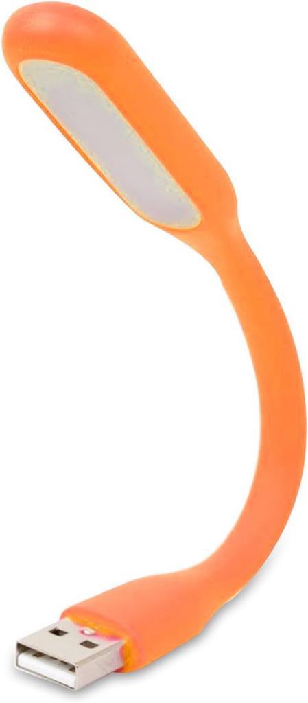 S-Link SL-L10 Turuncu Notebook Led Işık - OUTLET