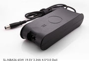 S-Link SL-NBA26 65W 19.5V 3.34A 4.5-3.0 Dell Ultrabook Standart Adaptör - TEŞHİR