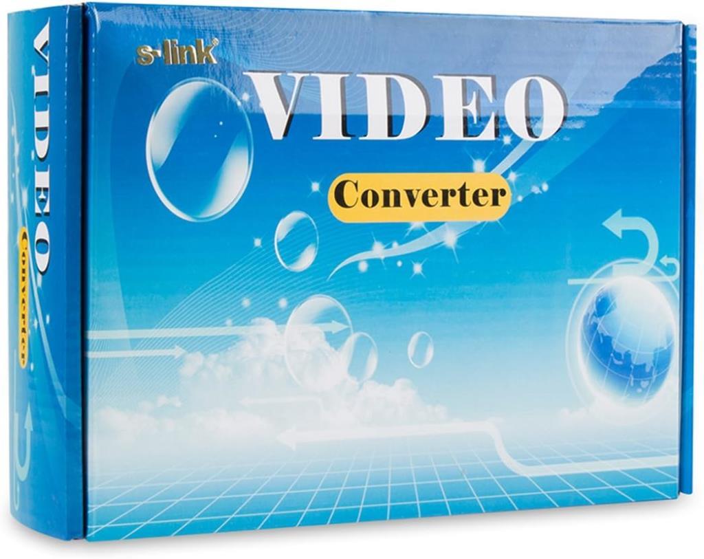 S-Link SL-RS485/422 RS485/422 TO RS232 Çevirici Teşhir
