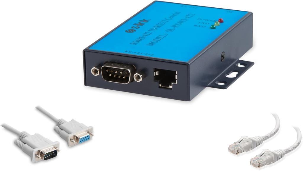 S-Link SL-RS485/422 RS485/422 TO RS232 Çevirici Teşhir