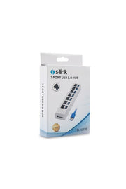S-link SL-U370 USB Çoğaltıcı - TEŞHİR