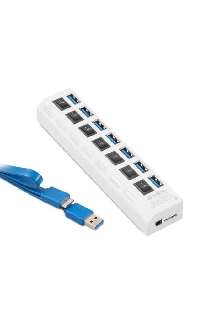 S-link SL-U370 USB Çoğaltıcı - TEŞHİR