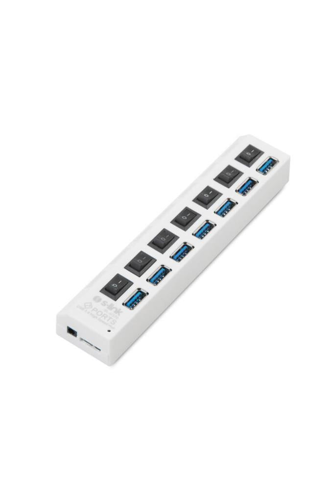 S-link SL-U370 USB Çoğaltıcı - TEŞHİR