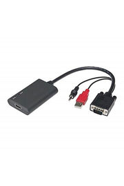 S-link SL-VHC20 VGA To HDMI Çevirici Outlet