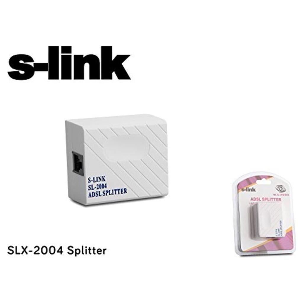 S-link SLX-2004 Splitter Teşhir