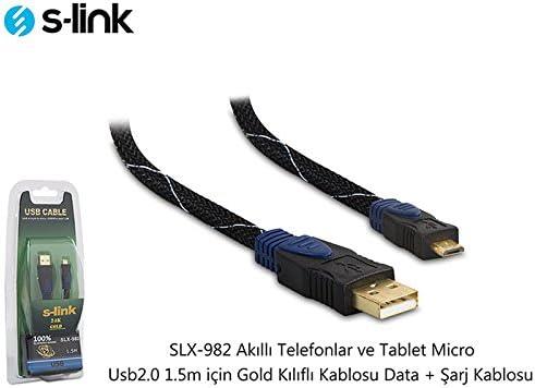 S-Link SLX-982 Kamera Kablosu - OUTLET