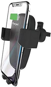 S-link Swapp SW-CWF60 Stantlı 5V/2A Siyah Kablosuz Şarj Cihazı - Teşhir
