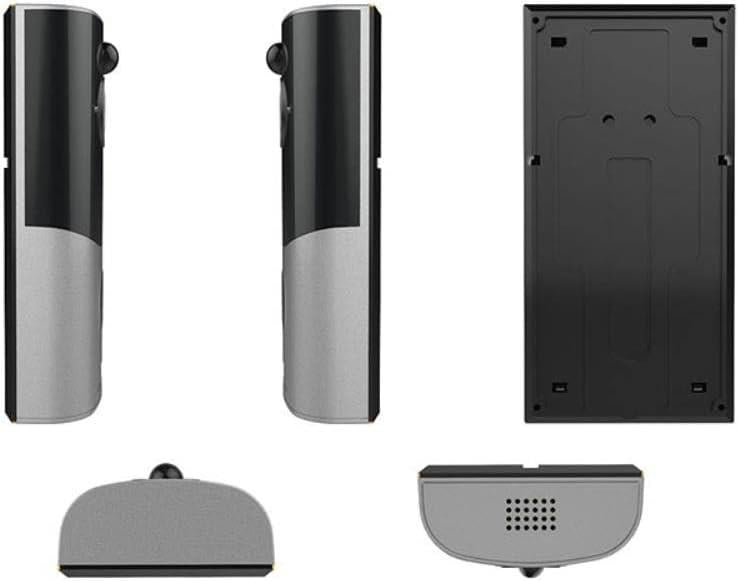 S-link Swapp SL-EG22 1080P HD TF Kartlı Kameralı Wi-Fi TUYA Destekli Akıllı Kapı Zili - OUTLET