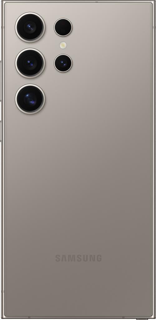 Yenilenmiş Samsung Galaxy S24 Ultra 12 GB RAM 512 GB Titanyum Gri Cep Telefonu (1 Yıl Garantili) - A Kalite
