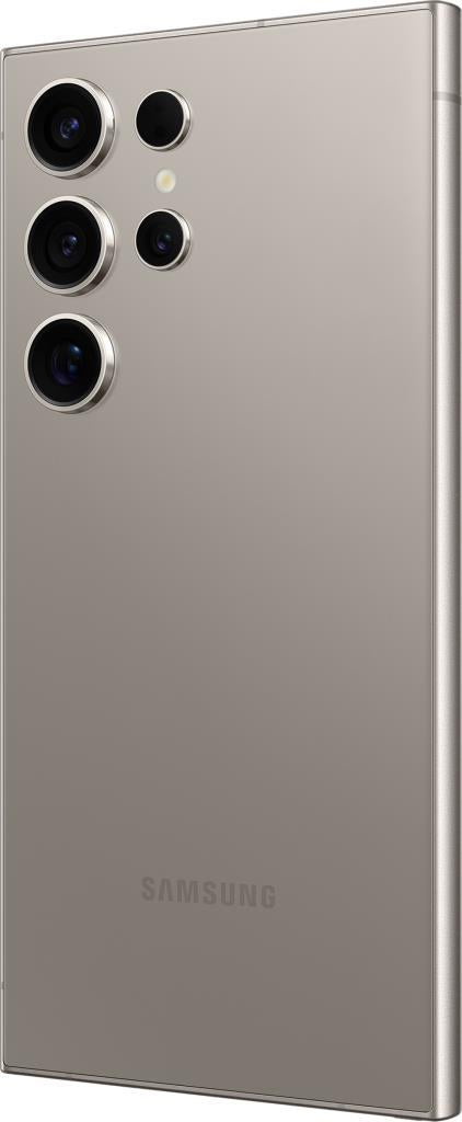 Yenilenmiş Samsung Galaxy S24 Ultra 12 GB RAM 512 GB Titanyum Gri Cep Telefonu (1 Yıl Garantili) - A Kalite