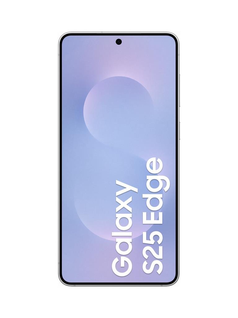 Samsung Galaxy S25 Edge 512 GB Titanyum Buz Mavisi - OUTLET