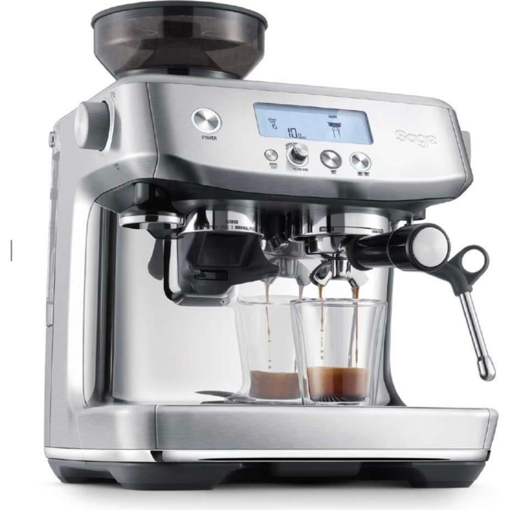 Sage SES878 The Barista Pro Espresso Makinesi