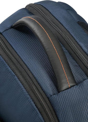 Samsonite Qibyte 16N-01-005 Mavi 15.6" Laptop Sırt Çantası Outlet
