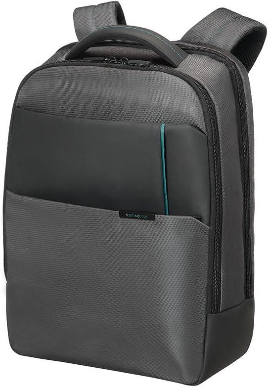 Samsonite Qibyte 16N-09-005 Antrasit 15.6" Laptop Sırt Çantası Outlet