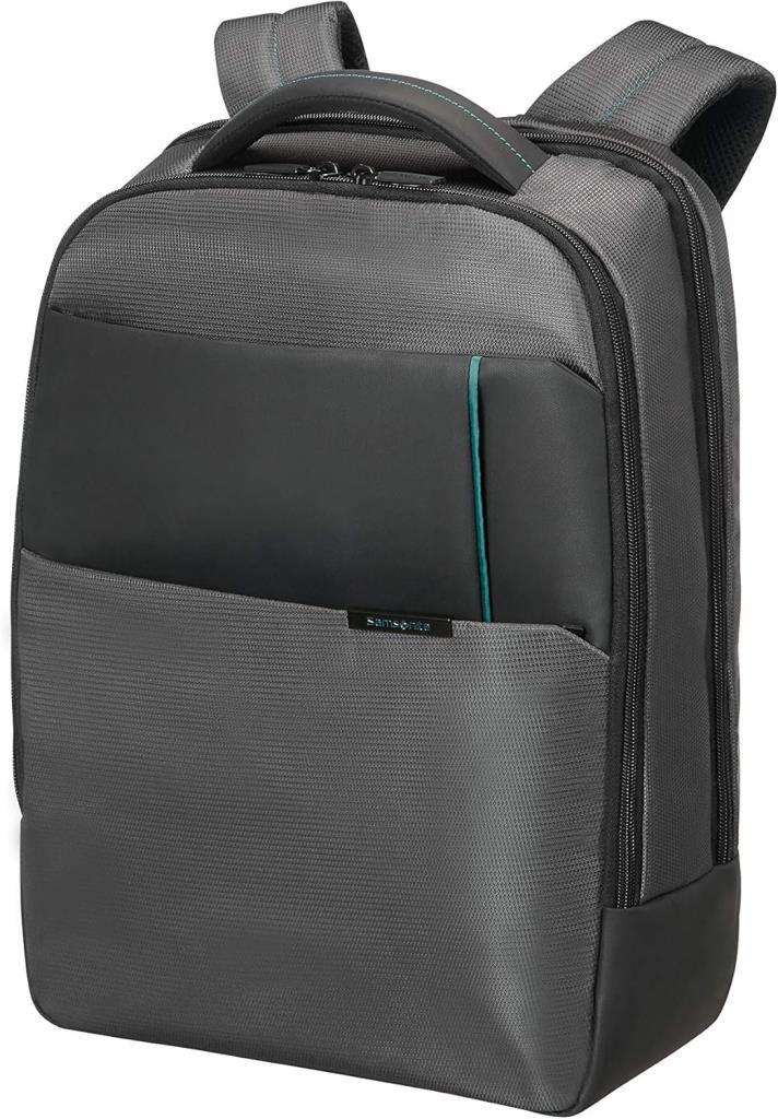 Samsonite Qibyte 16N-09-005 Antrasit 15.6" Laptop Sırt Çantası - Teşhir