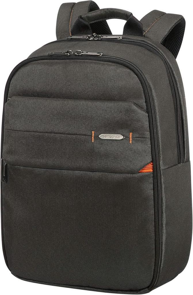 Samsonite CC8-19-004 Siyah Network3 14.1 Laptop Sırt Çantası Teşhir