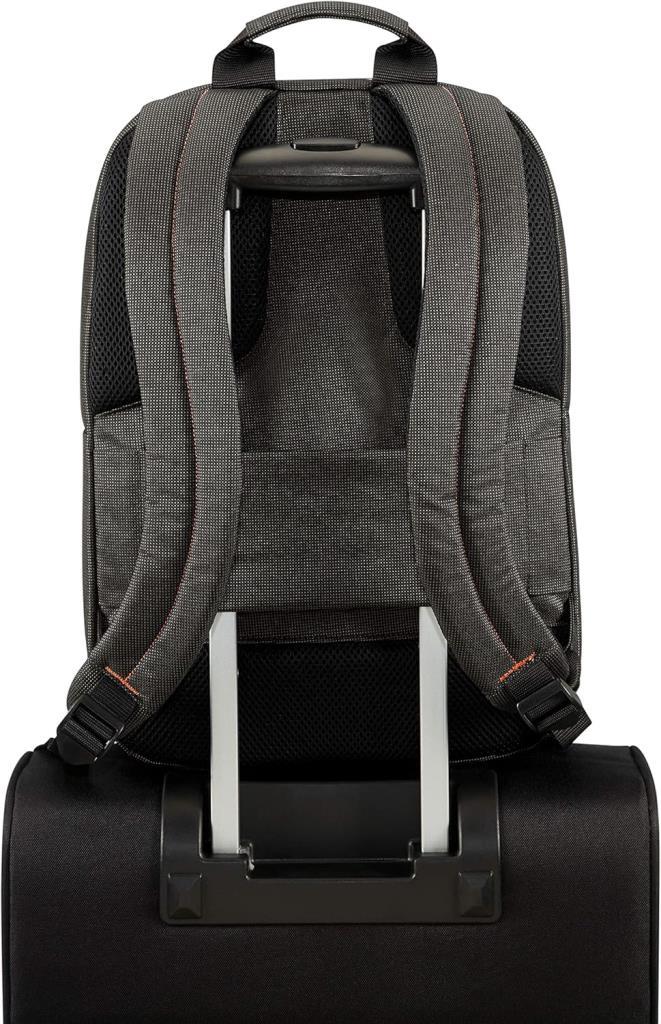 Samsonite CC8-19-004 Siyah Network3 14.1 Laptop Sırt Çantası Teşhir
