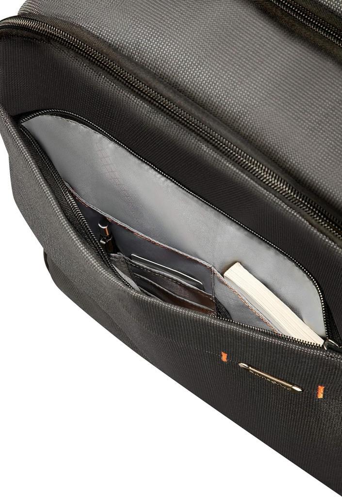 Samsonite CC8-19-004 Siyah Network3 14.1 Laptop Sırt Çantası Teşhir