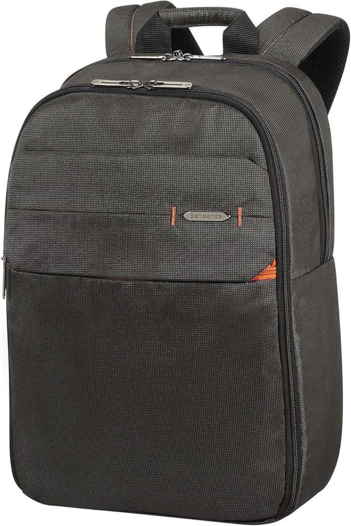 Samsonite Network 3 CC8-19-005 Siyah 15.6" Laptop Sırt Çantası Outlet