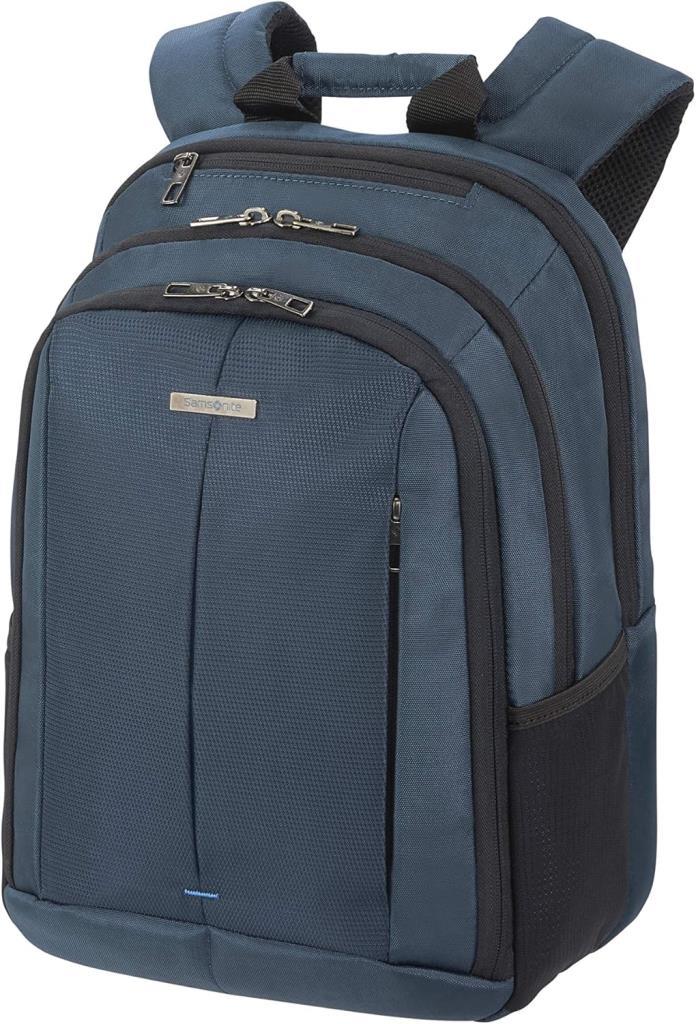 Samsonite Guard IT 2.0 CM5-01-005 Mavi 14.1'' Laptop Sırt Çantası Outlet