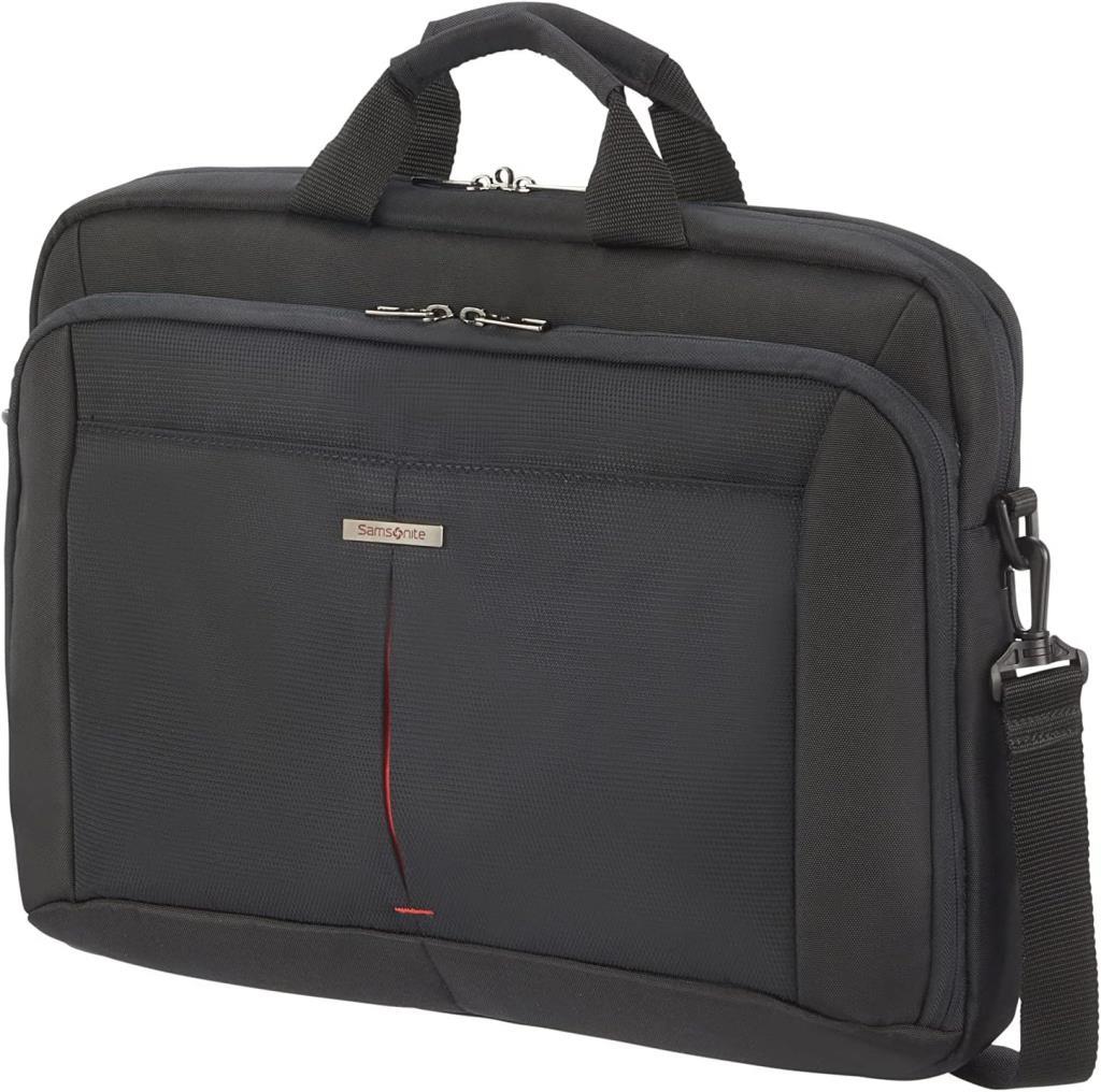 Samsonite Guard IT 2.0 CM5-09-004 Siyah 17.3" Laptop Çantası