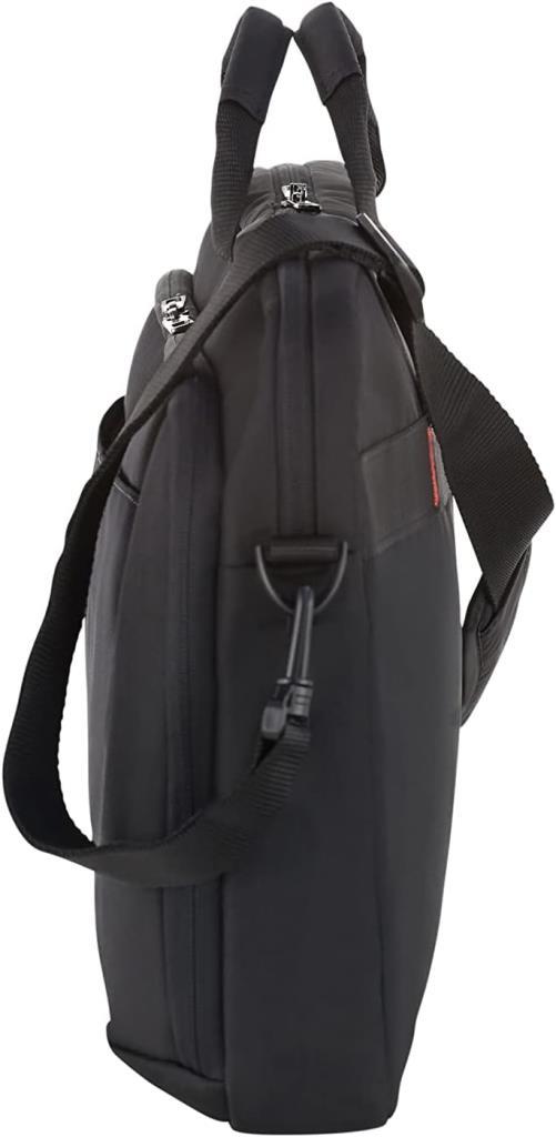 Samsonite Guard IT 2.0 CM5-09-004 Siyah 17.3" Laptop Çantası