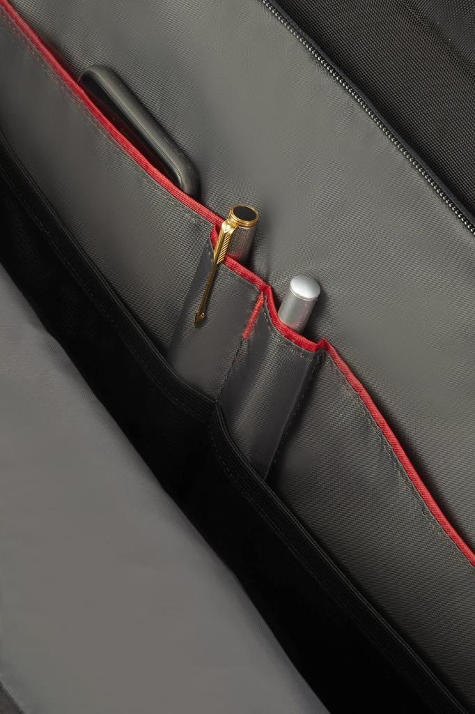 Samsonite Guard IT 2.0 CM5-09-004 Siyah 17.3" Laptop Çantası