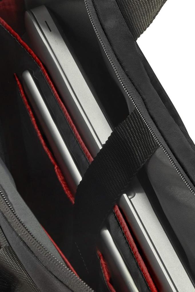 Samsonite Guard IT 2.0 CM5-09-004 Siyah 17.3" Laptop Çantası